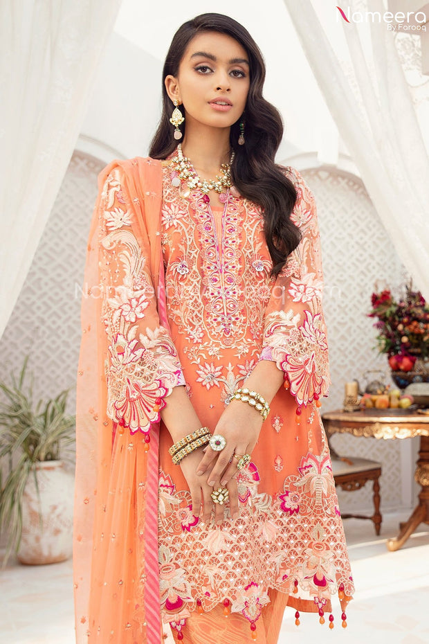 Eid Dress for Girl