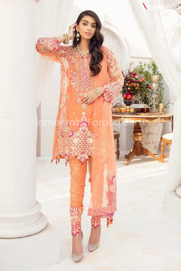 Chiffon Dress