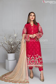 Wedding Party Dress Pakistani 