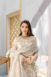 Latest Royal Embellished Kameez with Sharara Dress for Wedding