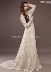Pakistani Bridal Maxi Dress