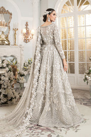 Latest Royal Pakistani Maxi and Lehenga Bridal Dress