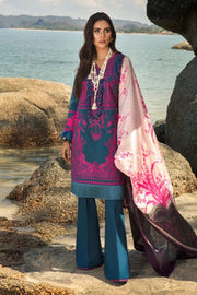 Latest Sana Safinaz Luxury Lawn Wear