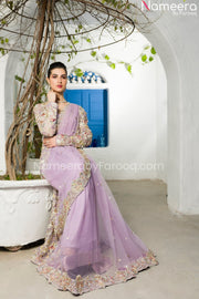 Latest Saree