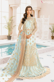 Simple Lehenga for Wedding