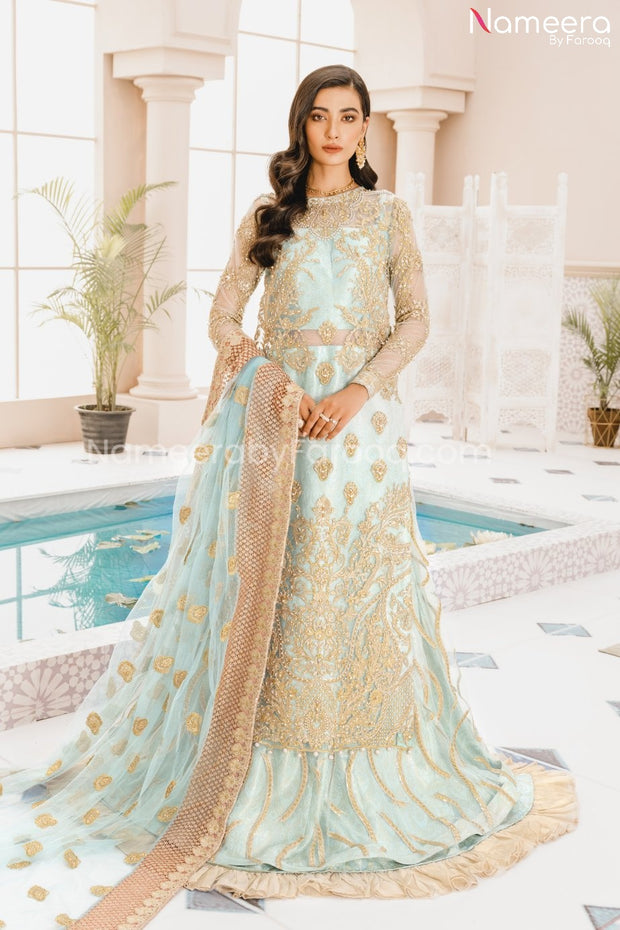 Simple Lehenga for Wedding