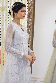 Latest Traditional Pakistani Nikkah Dress for Bride
