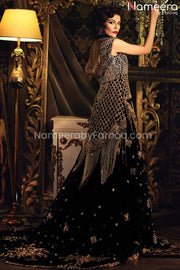 Latest Velvet Gown Designs