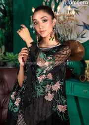 Latest Wedding Shirt Trouser in Black Color Dress Online