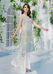 Latest Wedding Shirt with Palazzo Dress Online