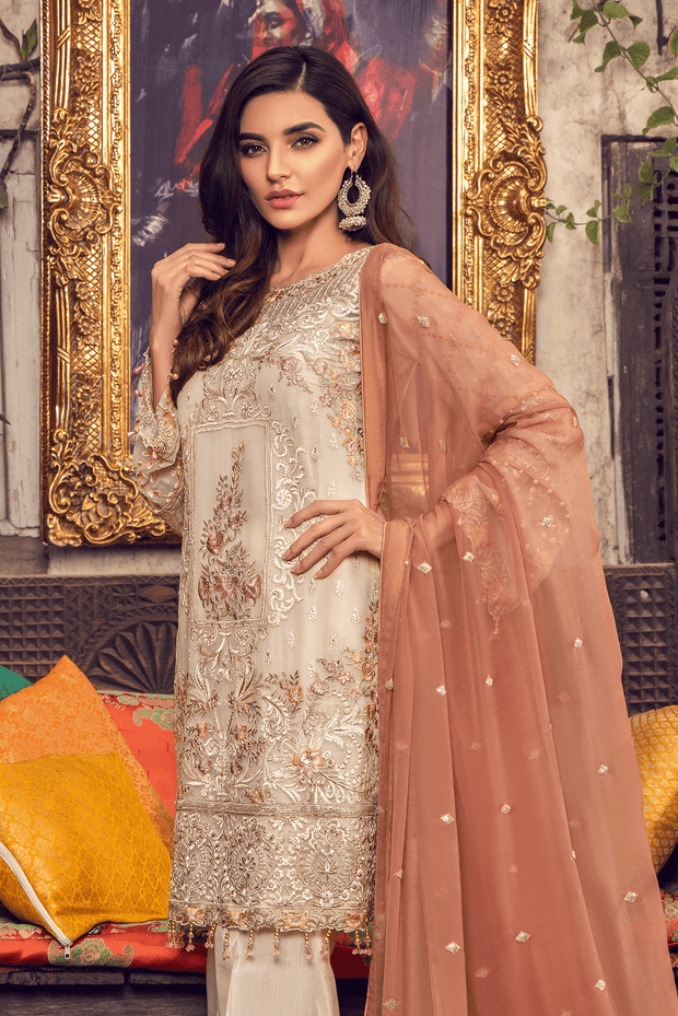 Buy Latest Pakistani Ladies Kurta Design 2019 in USA Nameera by