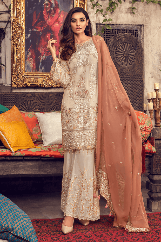 Latest Pakistani Ladies Kurta Design 2019  - Single