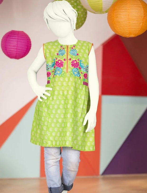 Frock design discount girl 2019