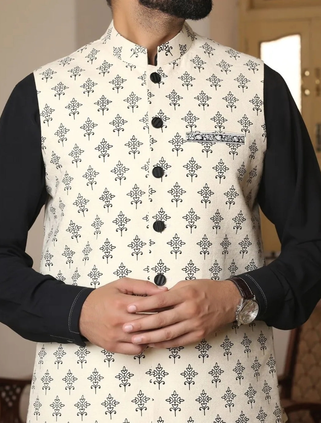 Latest waistcoat mens style of 2019 # M2655