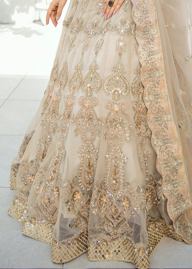 Latest long maxi