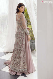  Lavender Lehenga Gown