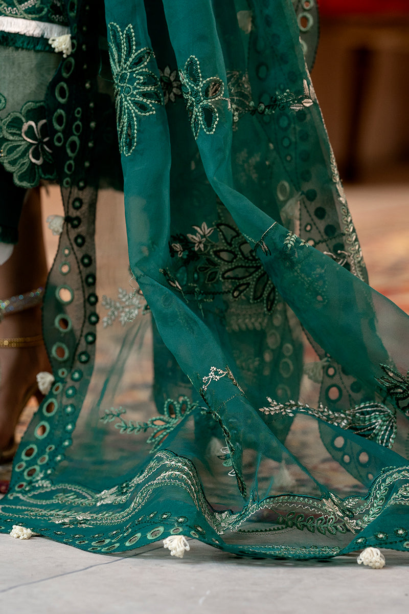 Lawn Kameez Salwar