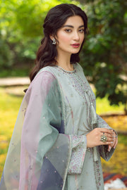 Lawn Kameez and Cambric Trouser Pakistani Eid Dress Online