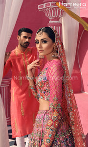 Lehenga Bridal