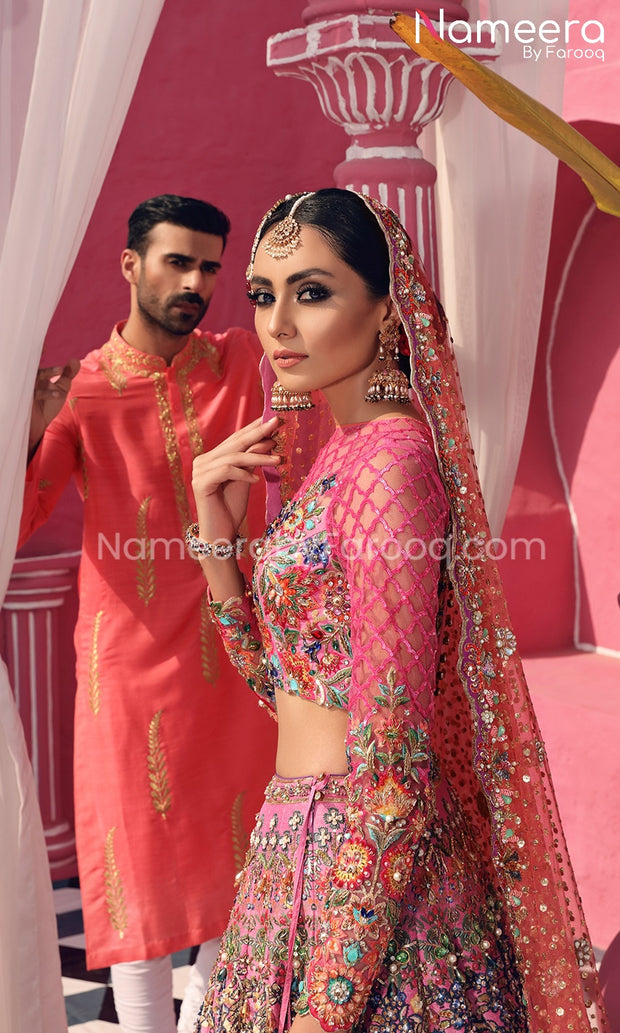 Lehenga Bridal