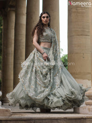 Lehenga Choli Design