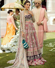 Lehenga choli design