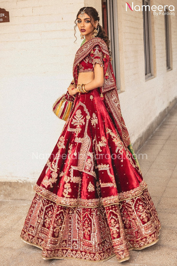 Lehenga Choli Design