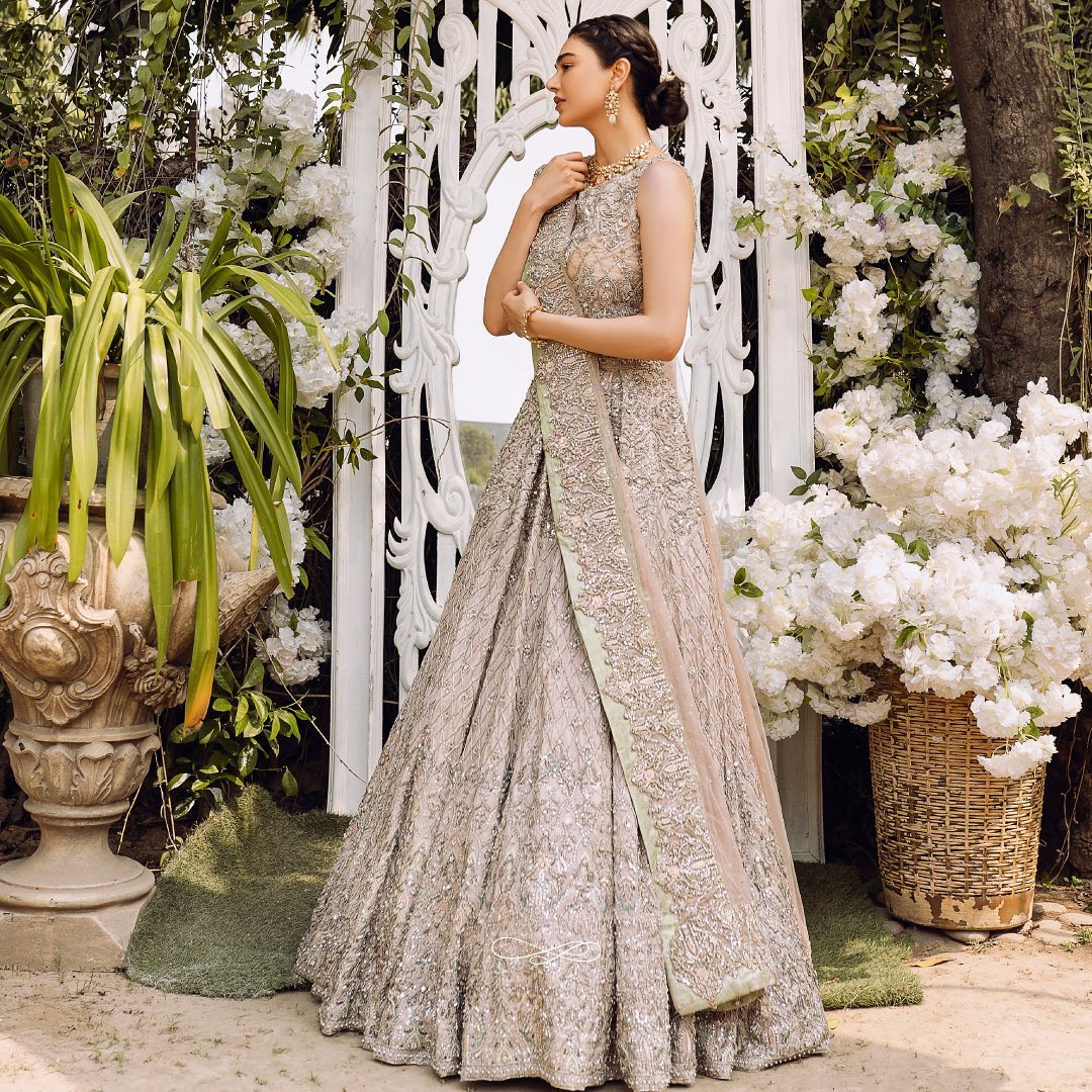 Lehenga Choli Design