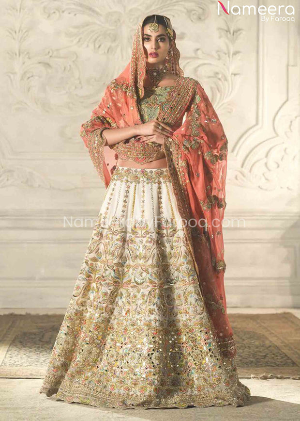 Lehenga Choli Dupatta