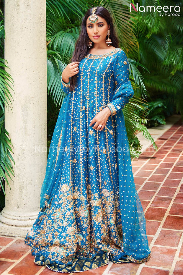 Lehenga Choli Gown