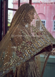 Lehenga Choli Pak Bridal Dress Online