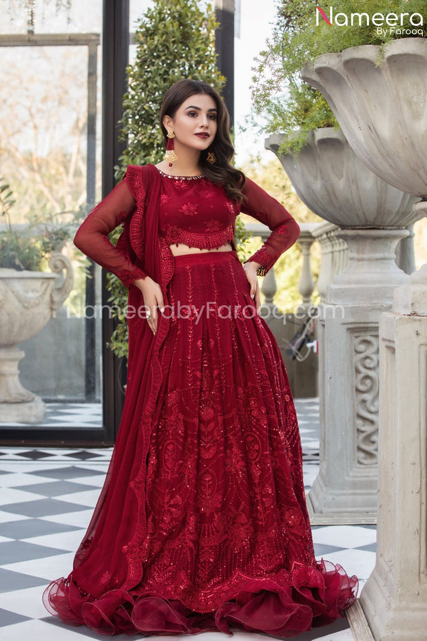 Lehenga Dress