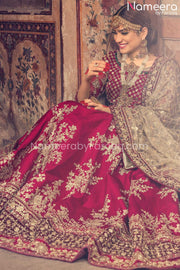 Lehenga Choli Pakistani