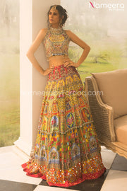 Latest Lehenga Choli