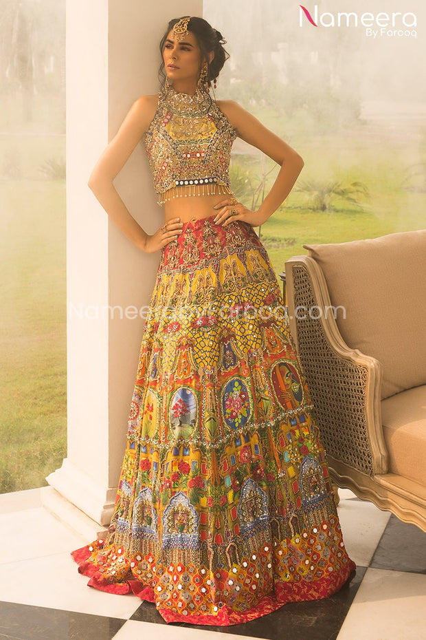 Latest Lehenga Choli