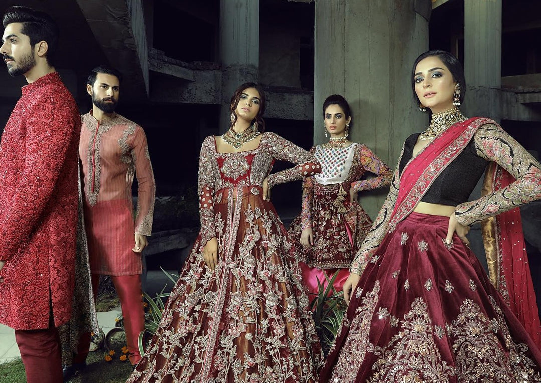 Lehenga Choli 
