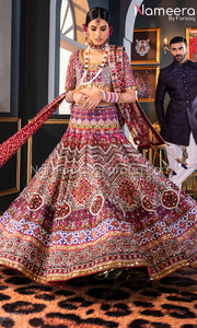 Lehenga Choli