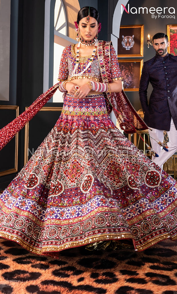 Lehenga Choli