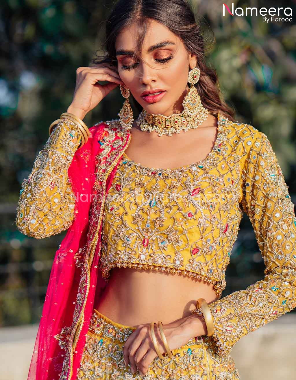 Lehenga Choli