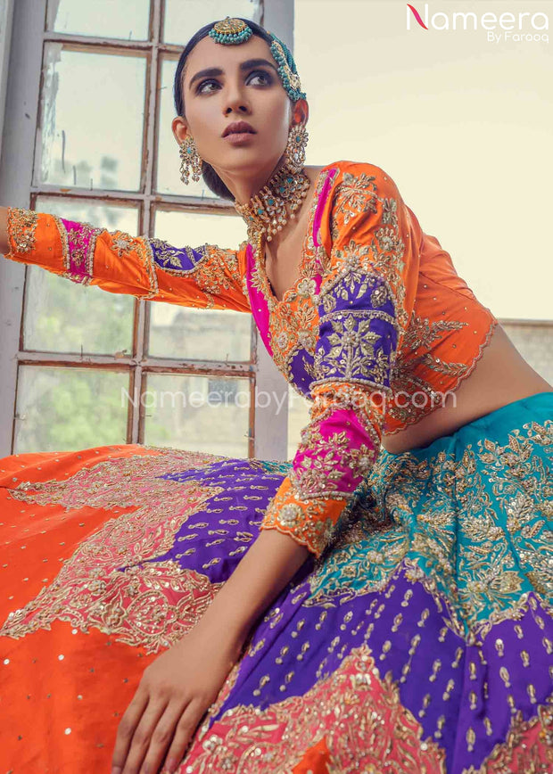 Lehenga Choli