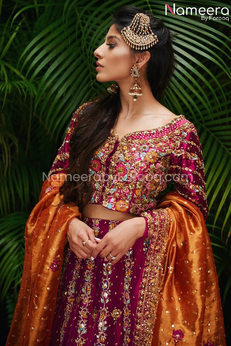 Lehenga Choli