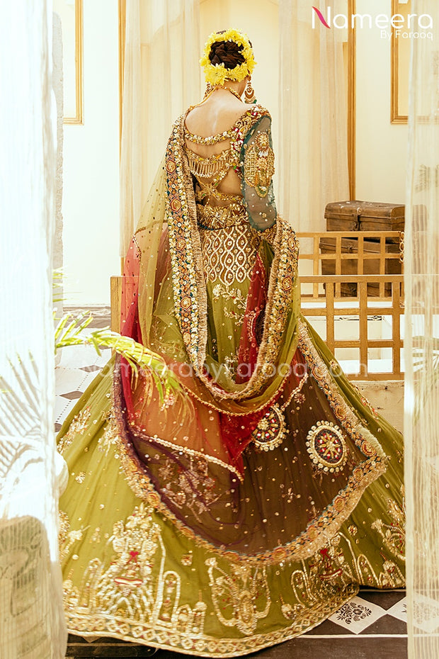 Lehenga Choli