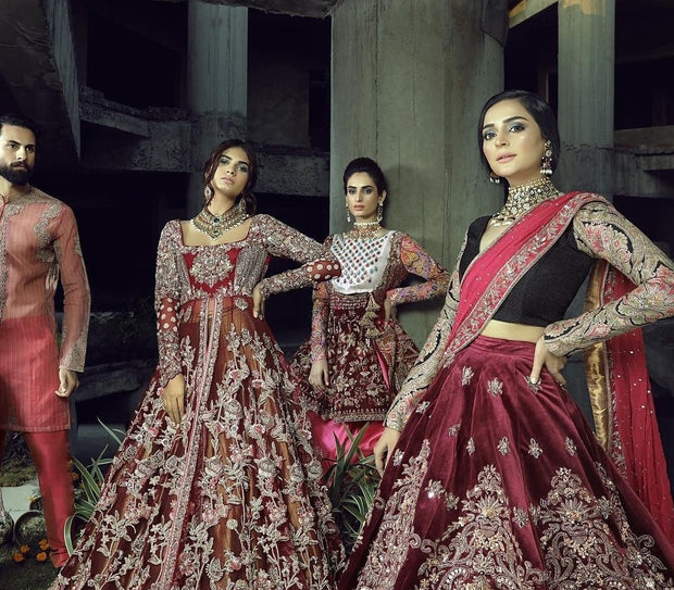 Lehenga Choli 