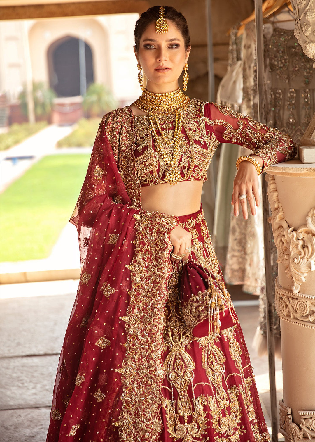 Lehenga Choli