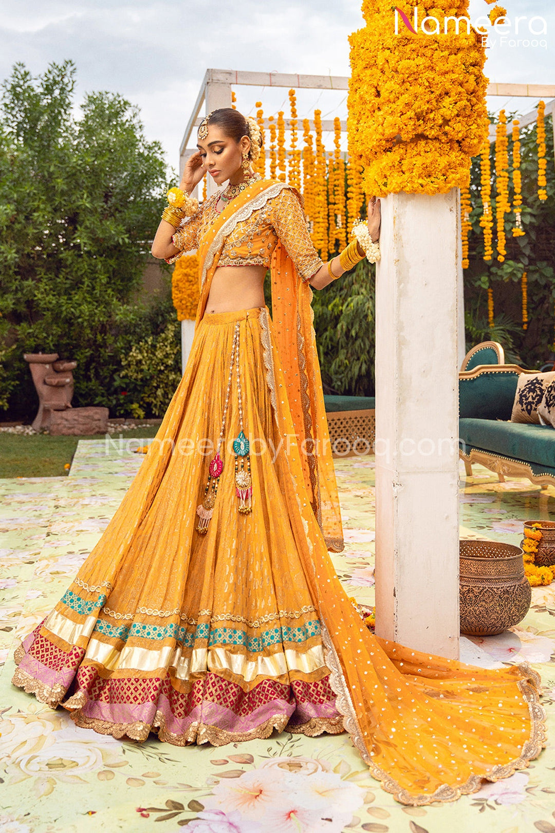 Lehenga Choli