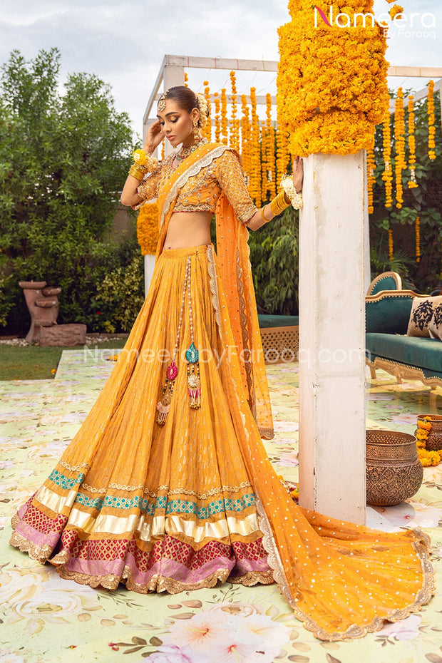 Lehenga Choli