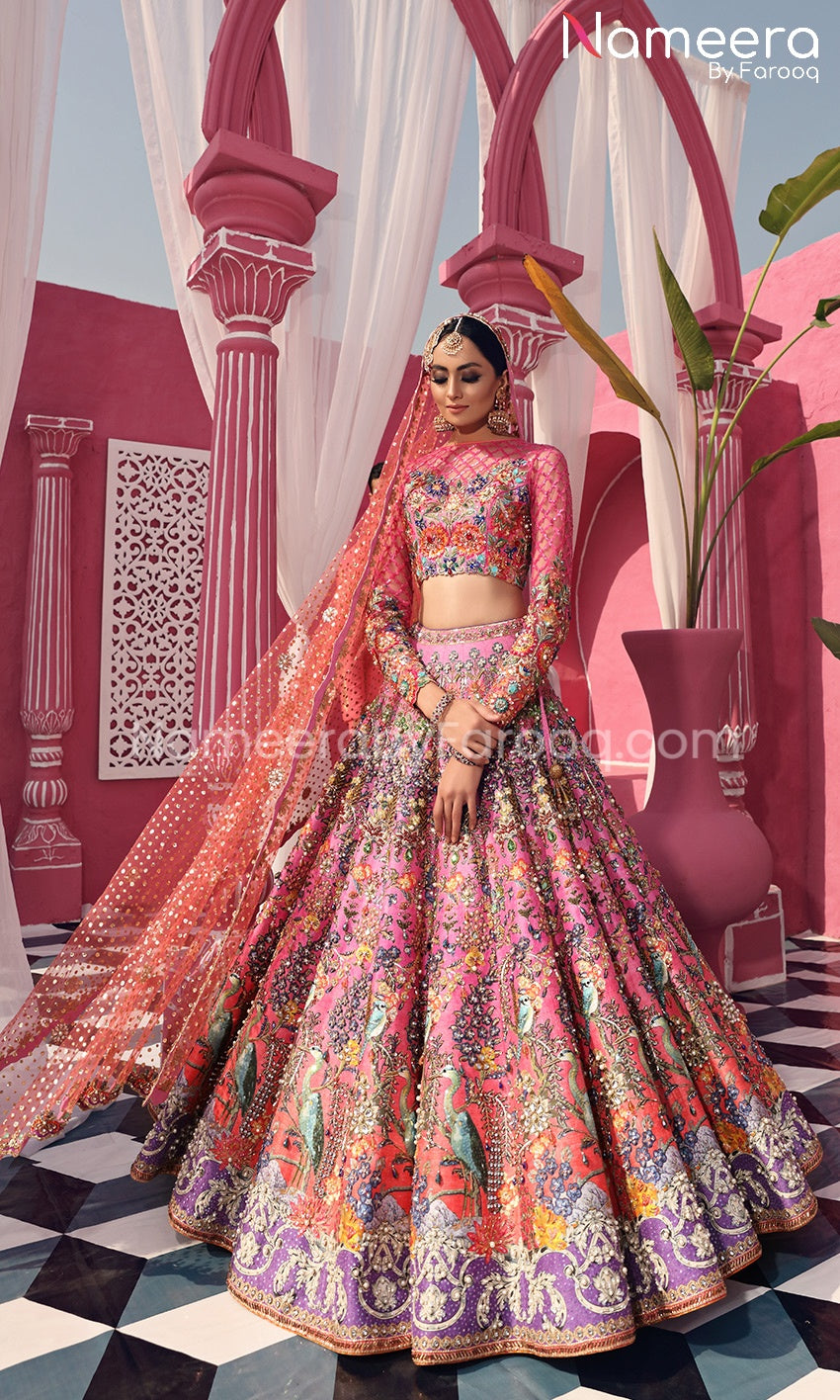 Lehenga Choli