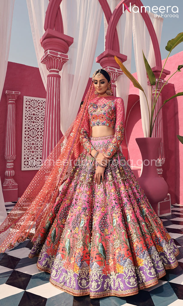 Lehenga Choli