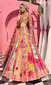 Lehenga Choli