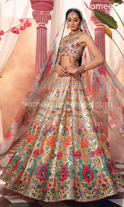 Lehenga Designs